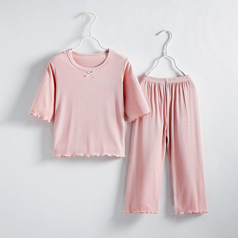 ملابس منزلية للأطفال، ملابس لل - مراجعة Summer Clothing Teen Girls وسعره