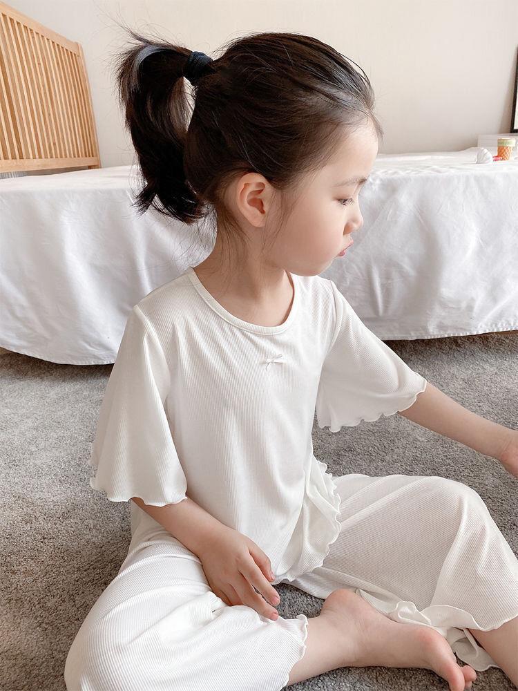 ملابس منزلية للأطفال، ملابس لل - مراجعة Summer Clothing Teen Girls وسعره