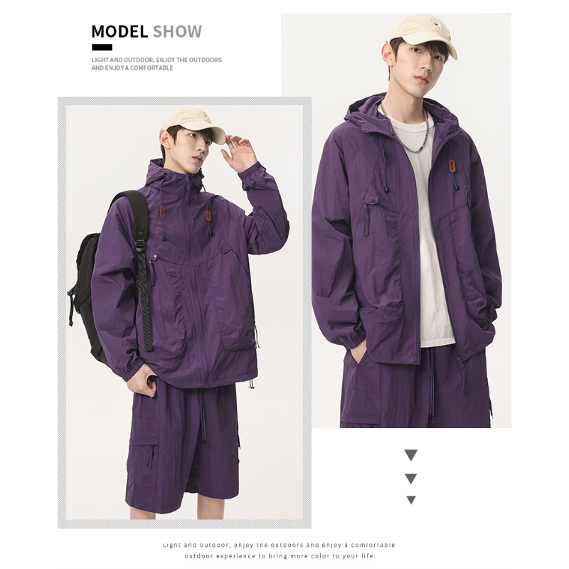 ملابس صيفية للجولف في الهواء ا - مراجعة Yours Clothing Summer Jackets وسعره