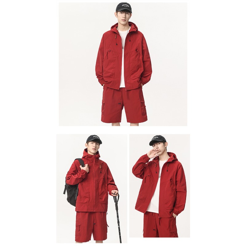 ملابس صيفية للجولف في الهواء ا - مراجعة Yours Clothing Summer Jackets وسعره
