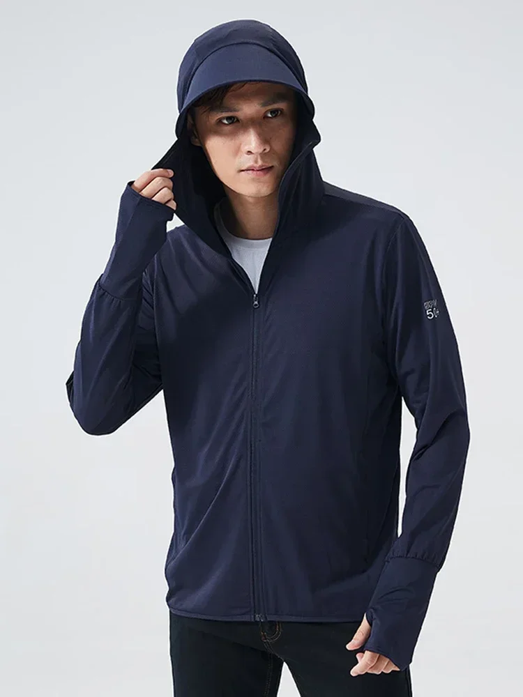 الصيف مقنعين سترة UPF 50 + UV  - مراجعة Yours Clothing Summer Jackets وسعره