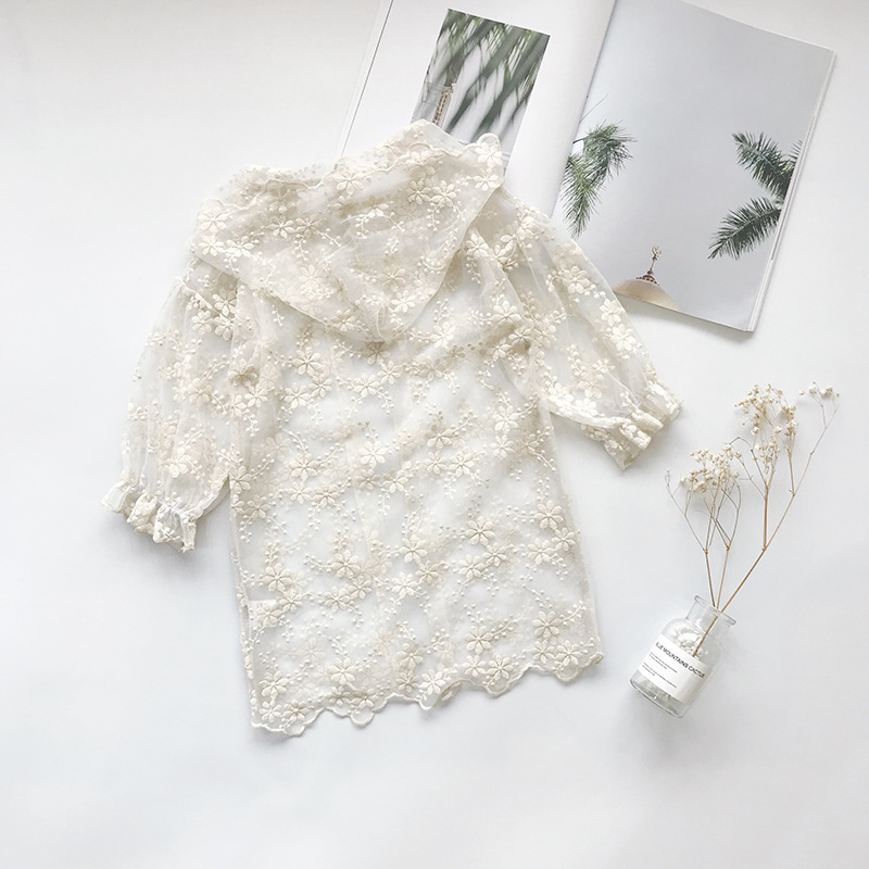 الصيف طفلة الدانتيل سترة واقية - مراجعة Yours Clothing Summer Jackets وسعره