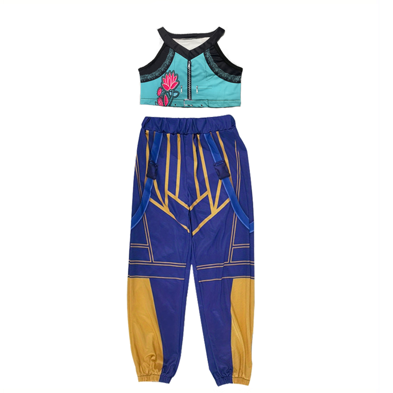أطقم ملابس للفتيات، بدلات تنكر - مراجعة Summer Kids Clothing وسعره