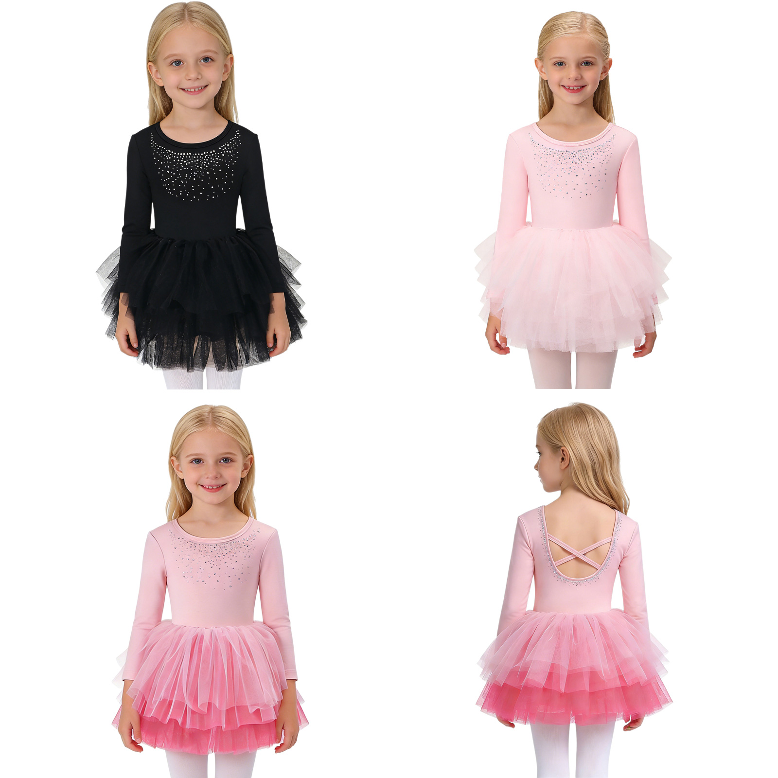 فستان صيفي للأطفال، فستان توتو - مراجعة Summer Kids Clothing وسعره