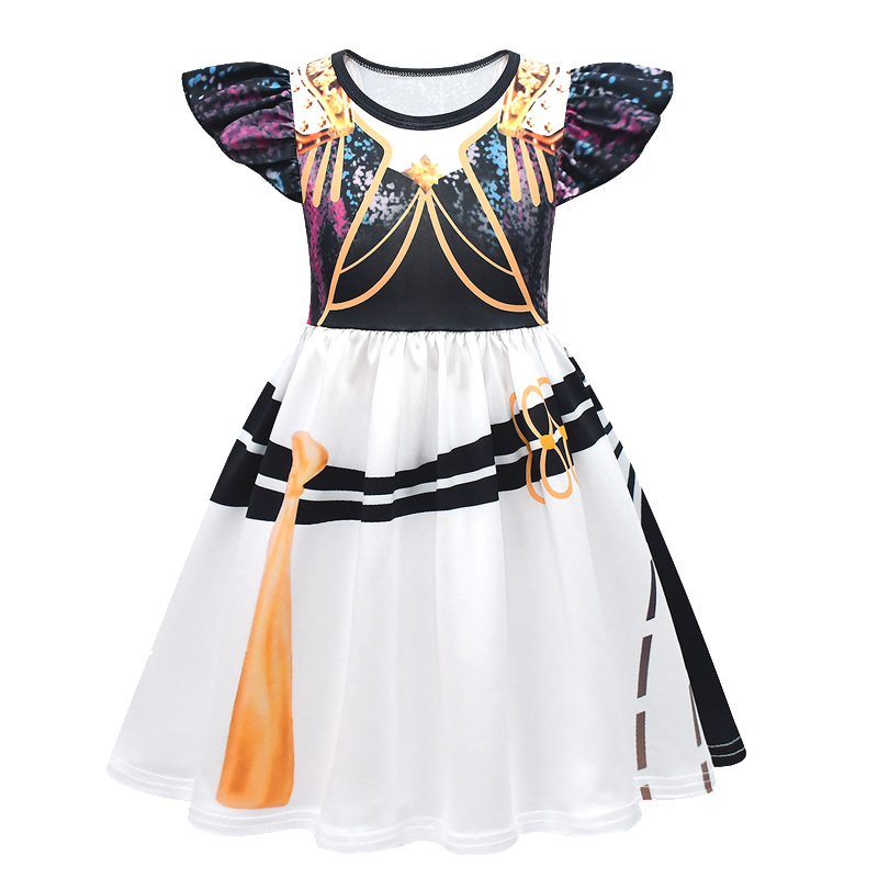 6 تصاميم لأزياء تنكرية للفتيات - مراجعة Summer Kids Clothing وسعره