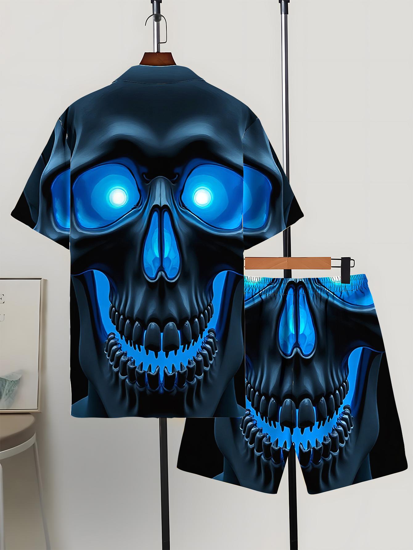 أطقم قمصان رجالية لربيع/صيف 20 - مراجعة Summer Clothing Sets Men وسعره