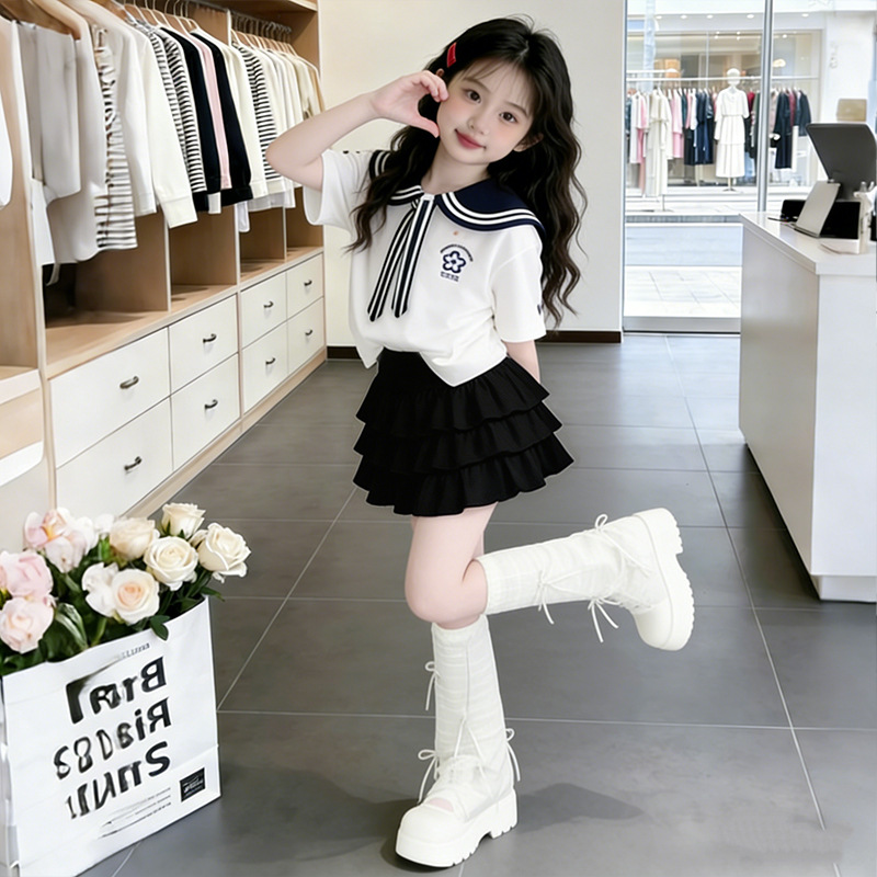 ملابس صيفية للفتيات 2026، طقم  - مراجعة Summer Clothing Teen Girls وسعره