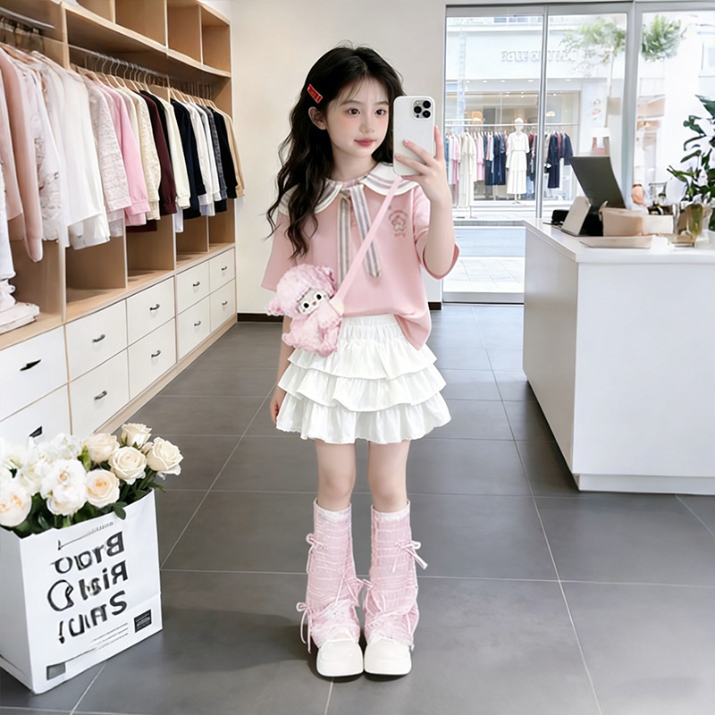 ملابس صيفية للفتيات 2026، طقم  - مراجعة Summer Clothing Teen Girls وسعره