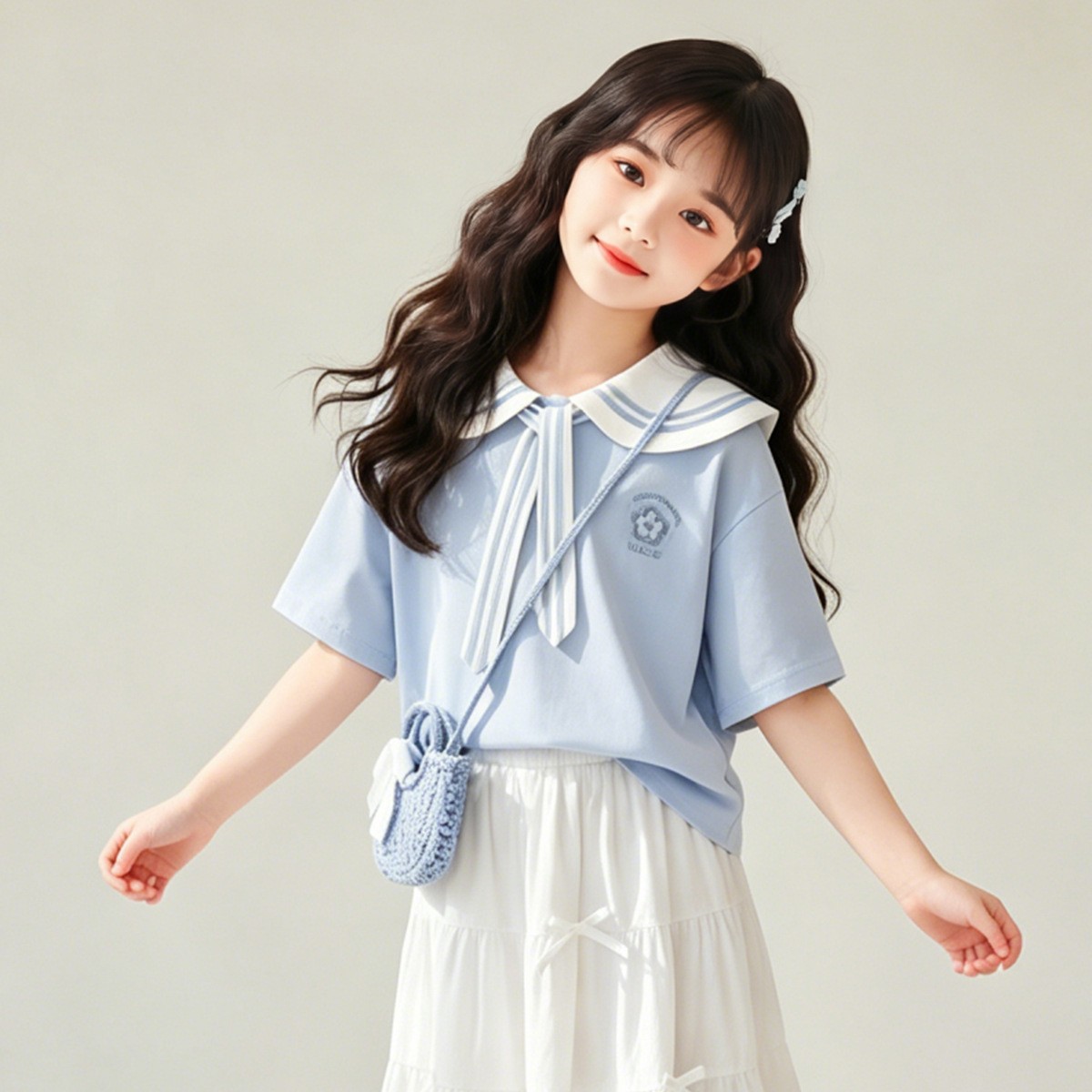 ملابس صيفية للفتيات 2026، طقم  - مراجعة Summer Clothing Teen Girls وسعره